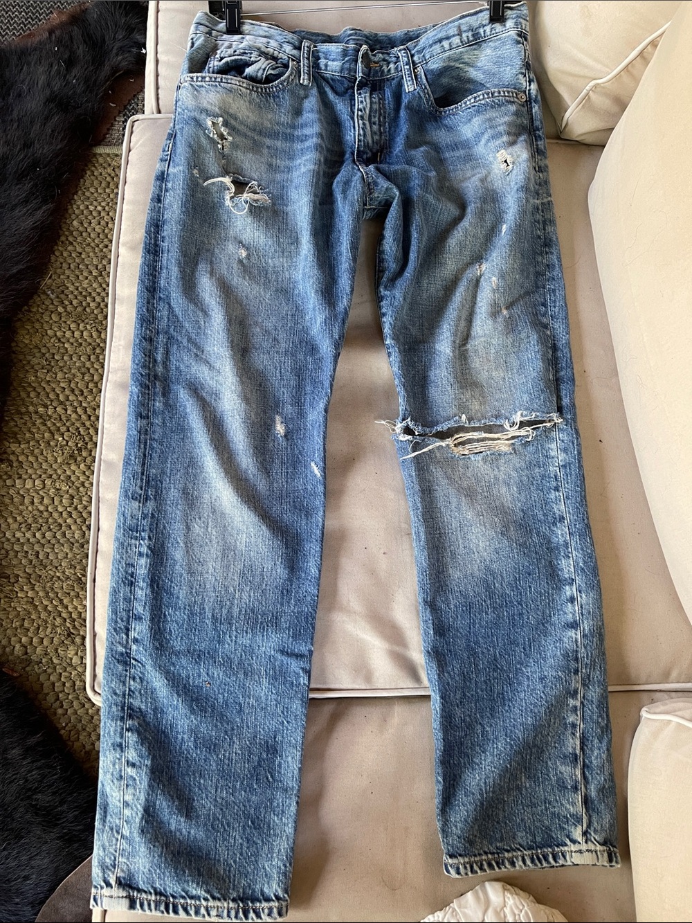Ralph Lauren favorite jeans